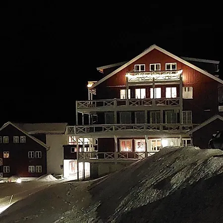 Nystuen Apartment Tyinkrysset