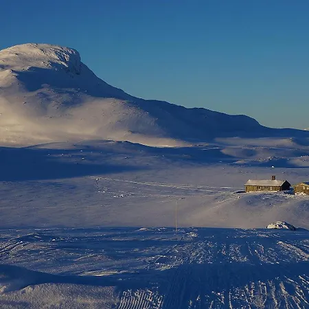 Lejlighed Nystuen Tyinkrysset