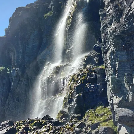 Nystuen Tyinkrysset