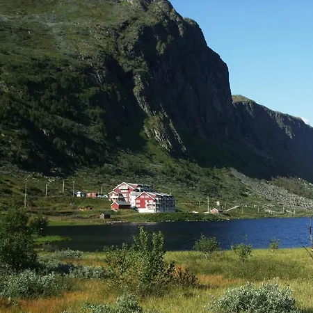 Nystuen Tyinkrysset
