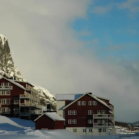 Appartement Nystuen *