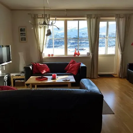 Lejlighed Nystuen Tyinkrysset