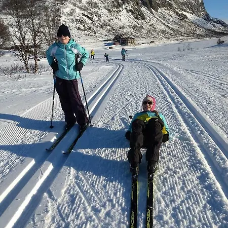 Nystuen Lejlighed