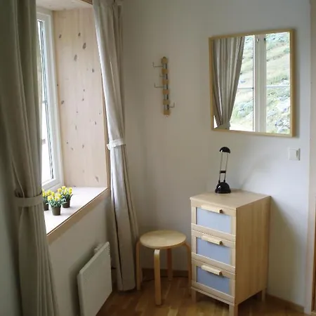 Nystuen Apartment Tyinkrysset