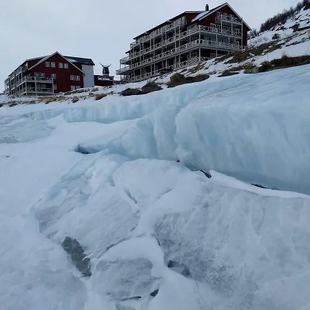 Nystuen Apartment Tyinkrysset